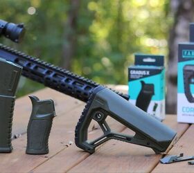 TFB Review: New AR-15 Accessories from F.A.B. Defense