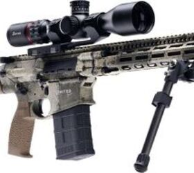 daniel defense limited series taiga