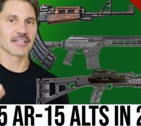 Top 5 AR-15 Alternatives (2024): Better Rifles for Every Shooter