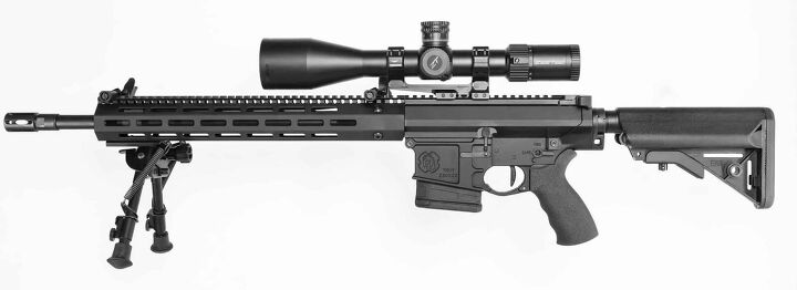 POTD: Troy Long Rifle - MK11 CSASS 308 | thefirearmblog.com