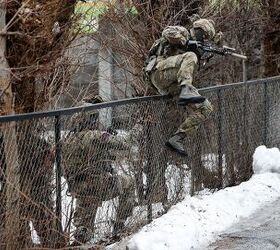 POTD: Norwegian Special Operations Commandos With Colt Canada C8s
