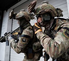 POTD: Norwegian Special Operations Commandos With Colt Canada C8s ...