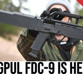 The Magpul FMG-9 is FINALLY HERE: The Magpul/ZEV FDP & FDC