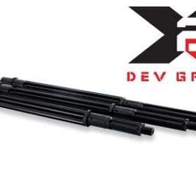 X2 Dev Group Releases Trident Barrels for Builders