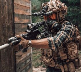 POTD: B&T APC223 PDW Tele + Thermal & Predator Ghillie