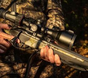 nocpix ace new flagship thermal rifle scope line