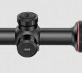 nocpix ace new flagship thermal rifle scope line