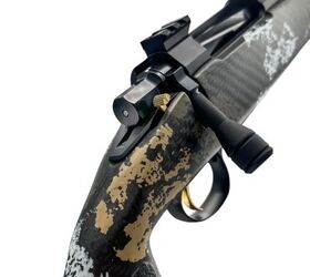 nosler m21 carbon limited edition rifle