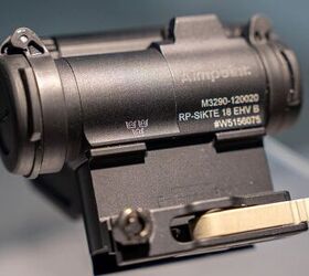 Sweden & Finland Sign Agreement For Aimpoint Sights & Senop Optronics