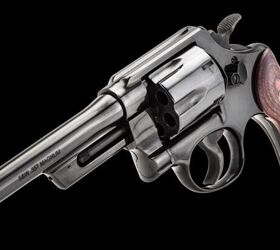 wheelgun wednesday smith wesson model 20 357 magnum