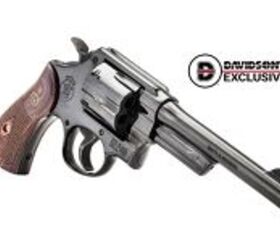 wheelgun wednesday smith wesson model 20 357 magnum