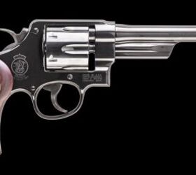 wheelgun wednesday smith wesson model 20 357 magnum