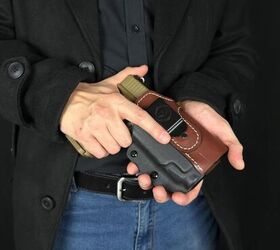 falco holsterslaunches hybrid holsters featuring new talonguard syste