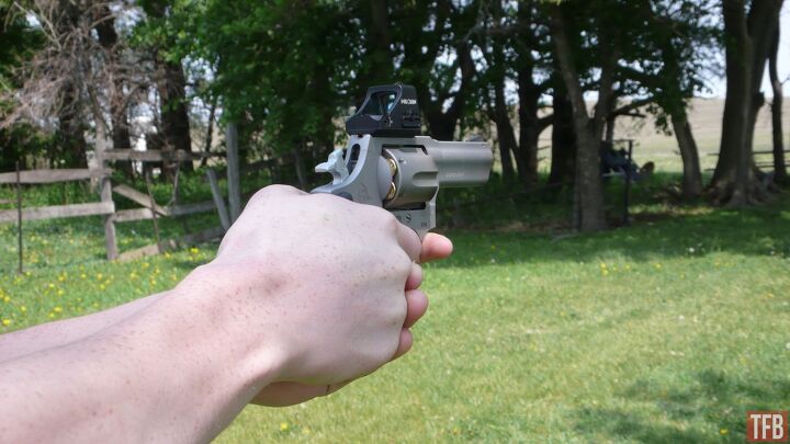 best concealed carry revolvers