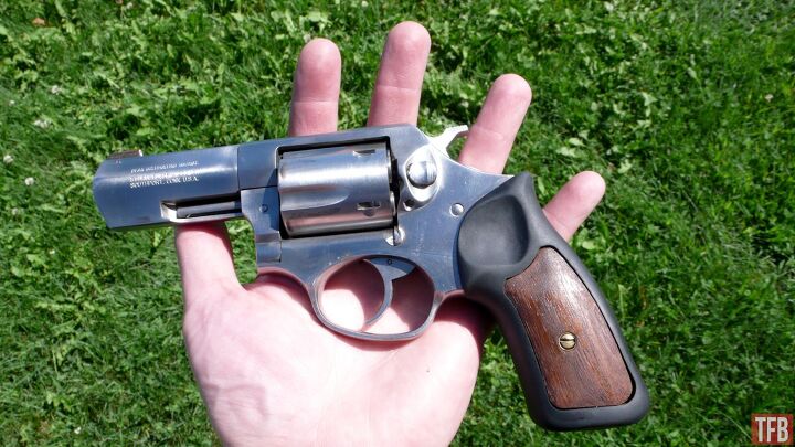 best concealed carry revolvers