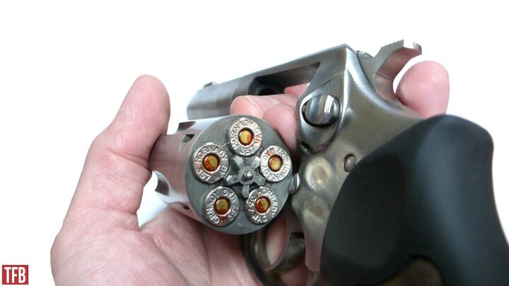 best concealed carry revolvers