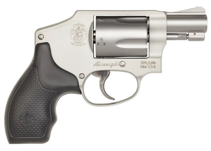 Image credit: Smith & Wesson