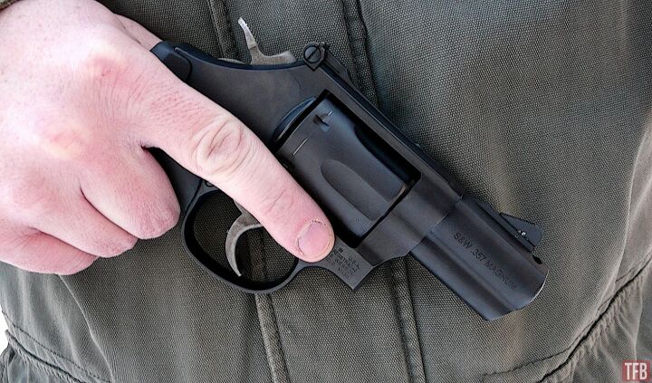 best concealed carry revolvers