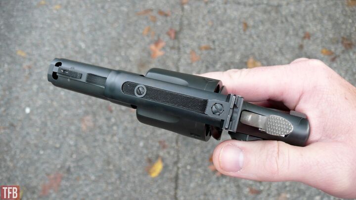 best concealed carry revolvers