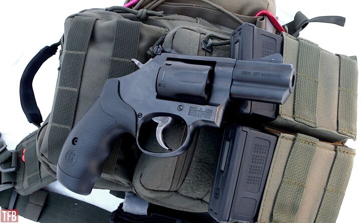best concealed carry revolvers