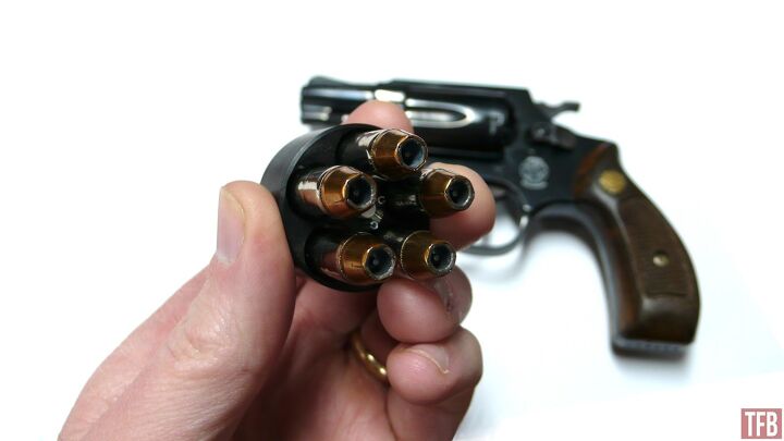 best concealed carry revolvers