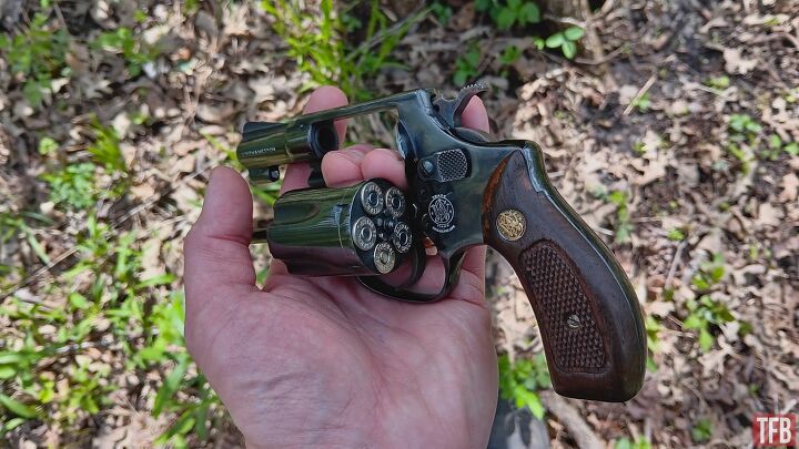 best concealed carry revolvers