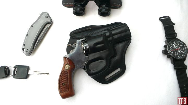 best concealed carry revolvers
