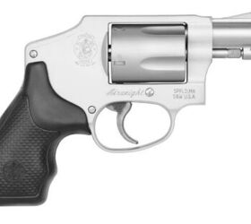 Smith & Wesson 642