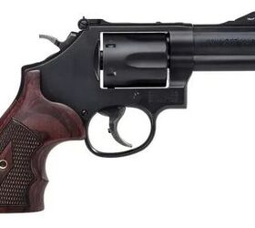 Smith & Wesson Model 19 Carry Comp