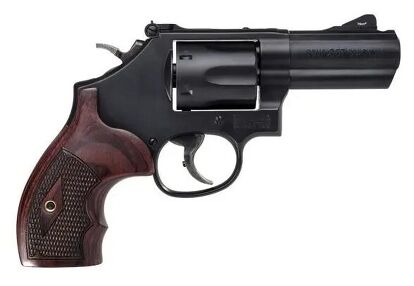 Smith & Wesson Model 19 Carry Comp
