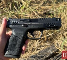 TFB Review: Smith & Wesson M&P9 M2.0 Compact Carry Comp