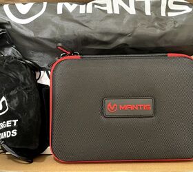 tfb review mantis laser academy, Mantis does a pretty good job at adding logos to their products and fitting everything into one box