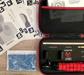 tfb review mantis laser academy, The Mantis Laser Academy comes with a travel case which is nice