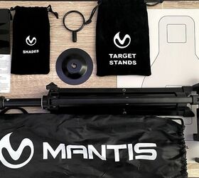 tfb review mantis laser academy, The additional items you get in the full kit that aren t included in the travel kit If you bought another laser cartridge you d basically have two setups minus the stick