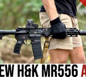 NEW H&K MR556 A4:  Is this Civilian HK 416 Worth $3929?