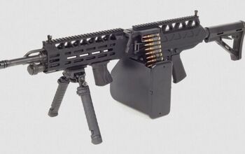 Parker Mountain Machine Releases The PMM G45 Ultra | thefirearmblog.com