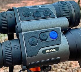 TFB Review: Pulsar Merger LRF XT50 - 1280x1024 HD Thermal Binoculars