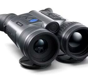 Pulsar Merger LRF XT50 Thermal Imaging Binoculars