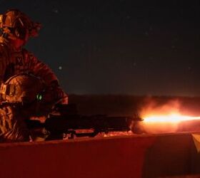 potd multicam superman the fn m240l machine gun