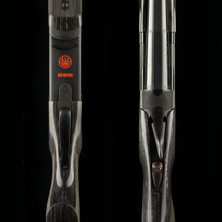 POTD: Over & Under - The New Beretta 688 Performance | thefirearmblog.com