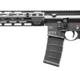 POTD: The New Heckler & Koch MR556 A4