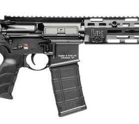 MR POTD: The New Heckler & Koch MR556 A4 | thefirearmblog.com