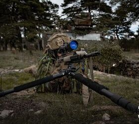 POTD: French FN SCAR H PR, FN MAG 58 and HK416F