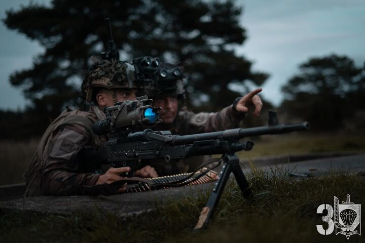 Scar 416 POTD: French FN SCAR H PR, FN MAG 58 and HK416F | thefirearmblog.com