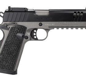 EAA Introduces The Girsan Influencer X: A 1911 For The 2020s