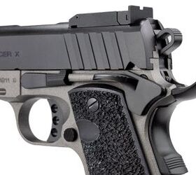 EAA Introduces The Girsan Influencer X: A 1911 For The 2020s