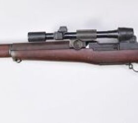 cmp auctioning m1d sniper rifle to benefit museum exhibit