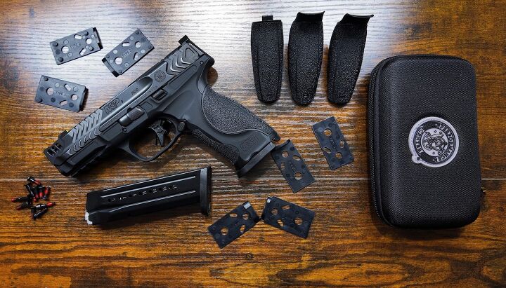 Smith & Wesson Performance Center M&P9 M2.0 Full Size Metal Carry Comp ...