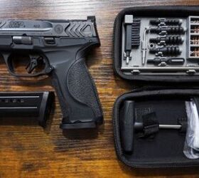 Smith & Wesson Performance Center M&P9 M2.0 Full Size Metal Carry