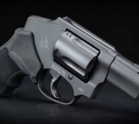 Wheelgun Wednesday: Taurus 650 .357 Magnum